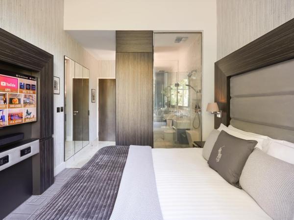 Eccleston Square Hotel : photo 3 de la chambre chambre lit king-size standard