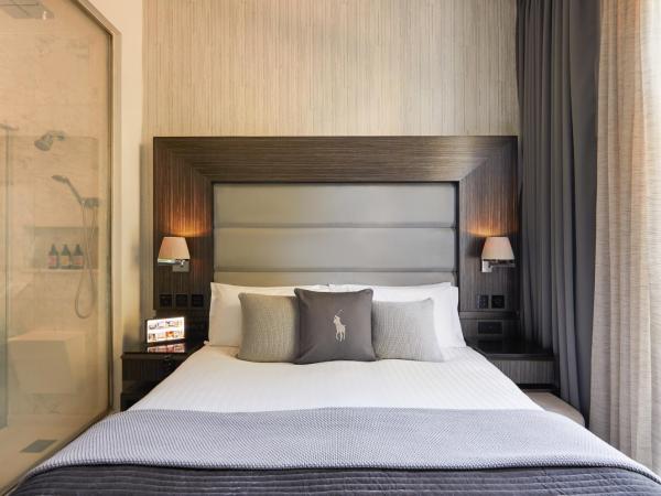 Eccleston Square Hotel : photo 2 de la chambre chambre lit king-size standard