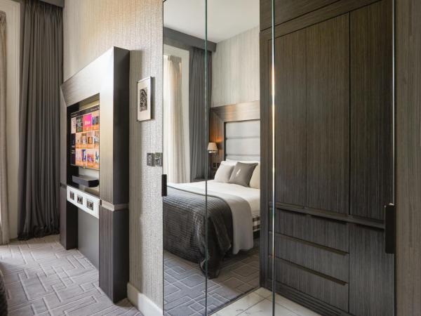 Eccleston Square Hotel : photo 1 de la chambre chambre lit king-size standard