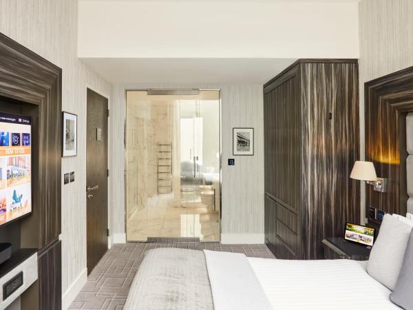 Eccleston Square Hotel : photo 1 de la chambre chambre lit king-size supérieure