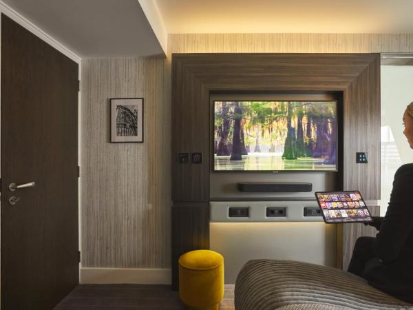 Eccleston Square Hotel : photo 8 de la chambre chambre lit king-size standard