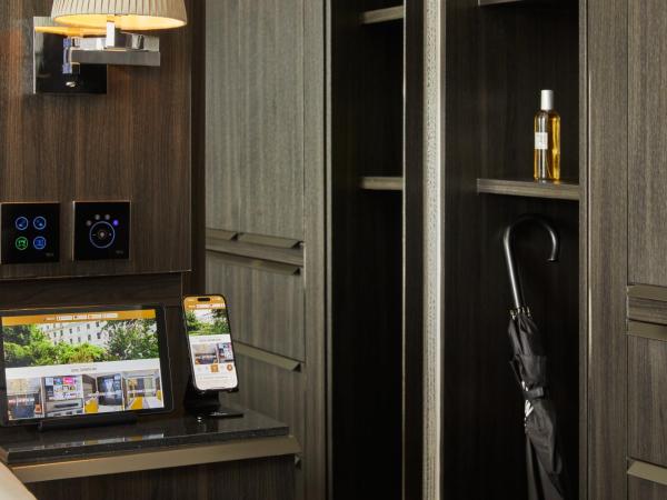 Eccleston Square Hotel : photo 5 de la chambre chambre lit king-size standard