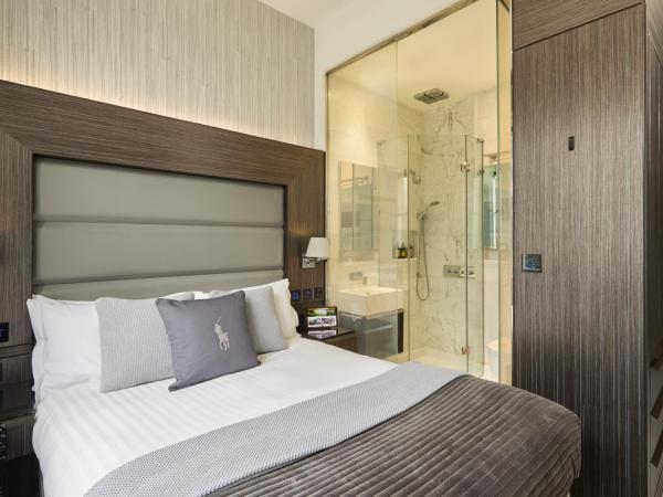 Eccleston Square Hotel : photo 2 de la chambre petite chambre lit queen-size