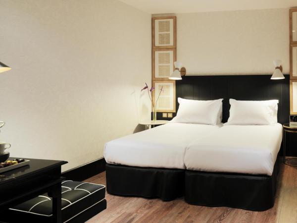 Boutique Hotel H10 Catalunya Plaza : photo 1 de la chambre chambre double ou lits jumeaux