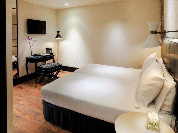 Boutique Hotel H10 Catalunya Plaza : photo 2 de la chambre chambre double ou lits jumeaux