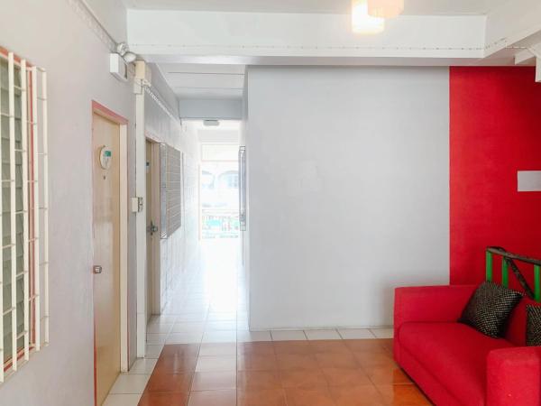 Sleep Sheep Phuket Hostel SHA : photo 6 de la chambre lit dans dortoir mixte de 8 lits