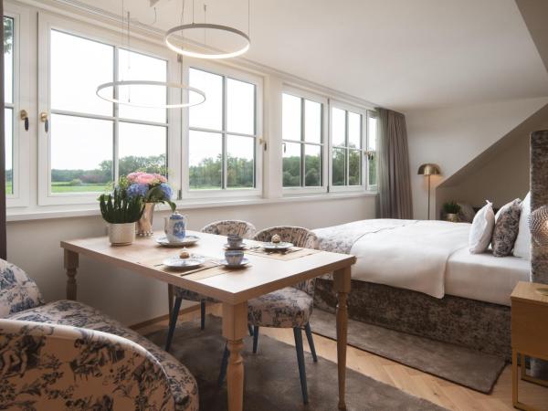 SCHLOSSRESIDENZ - Boutique Apartments & Hotel Suiten : photo 3 de la chambre grande chambre double 