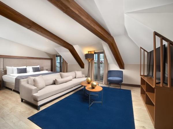 TRYP By Wyndham Istanbul Sisli Hotel : photo 1 de la chambre suite prestige