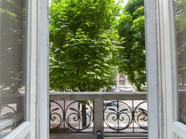 B&B Le Grazie : photo 6 de la chambre chambre familiale avec salle de bains privative