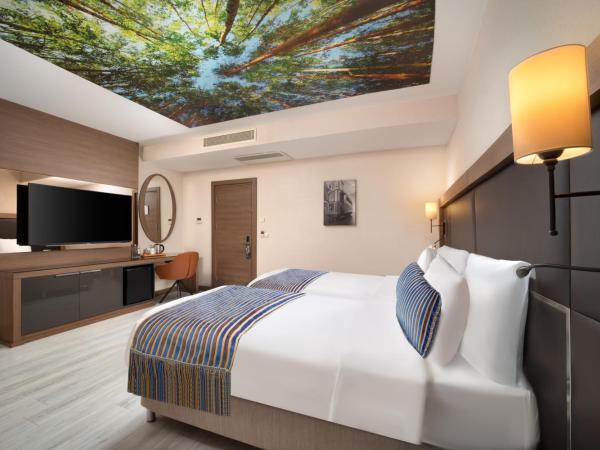 TRYP By Wyndham Istanbul Sisli Hotel : photo 2 de la chambre standard room , no window, first floor