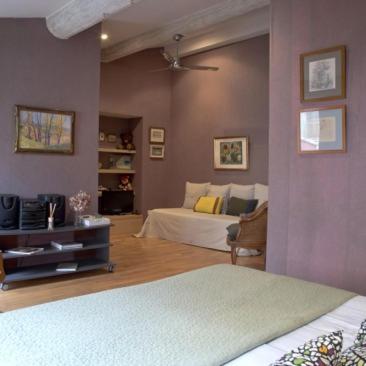 Les Chambres de l'Abbaye : photo 6 de la chambre chambre double jules