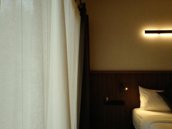 Nature Beach Resort : photo 3 de la chambre chambre double - vue sur jardin