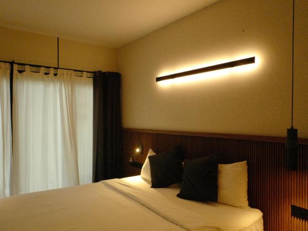 Nature Beach Resort : photo 3 de la chambre chambre double - vue sur jardin