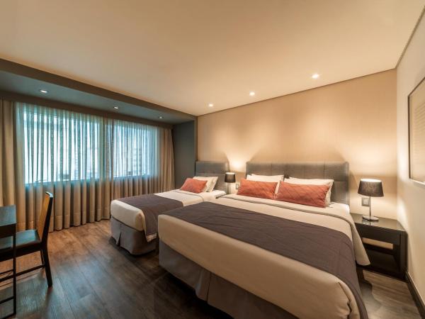 Laghetto Stilo São Paulo : photo 1 de la chambre chambre triple deluxe