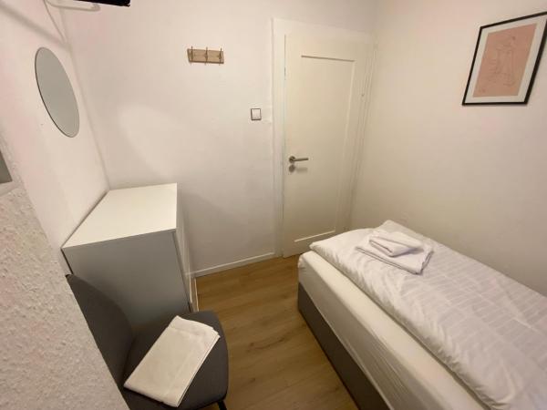 Swan Rooms : photo 2 de la chambre chambre simple Économique