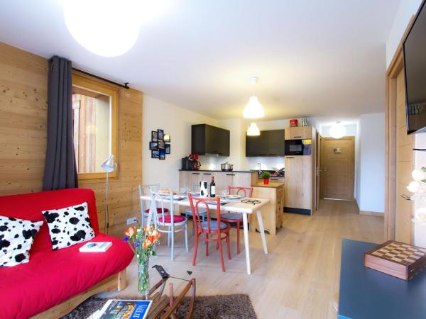 Résidence Neige et Soleil by Leavetown Vacations : photo 2 de la chambre appartement 2 chambres