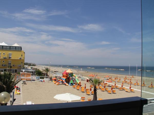 Hotel & Residence Cavalluccio Marino : photo 5 de la chambre suite junior en duplex