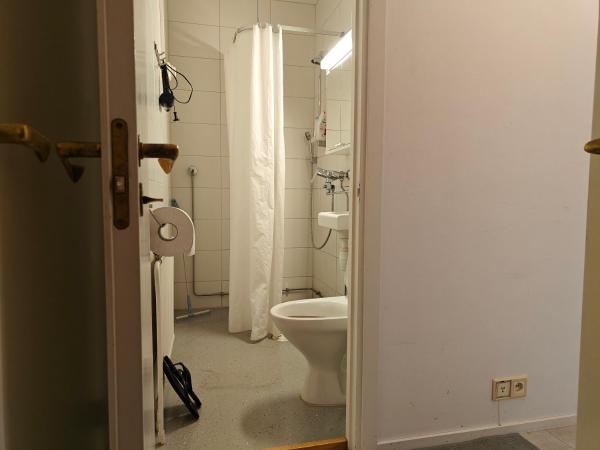 Nest Hostel : photo 9 de la chambre chambre double