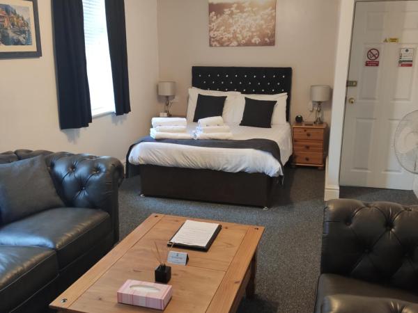 Q - Accomodation : photo 8 de la chambre chambre double deluxe