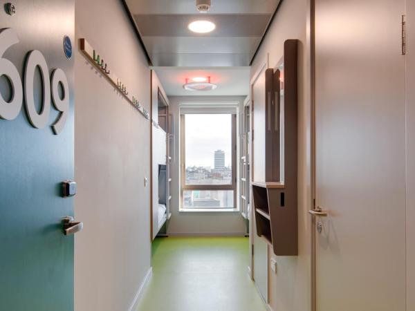 Clink i Lár : photo 4 de la chambre dortoir mixte de 4 lits