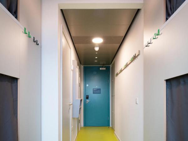 Clink i Lár : photo 3 de la chambre lit dans un dortoir de 4 lits