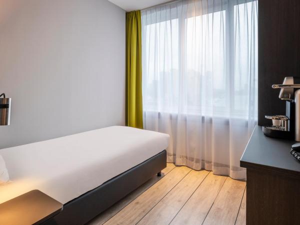 Thon Hotel Rotterdam City Centre : photo 3 de la chambre chambre simple Économique