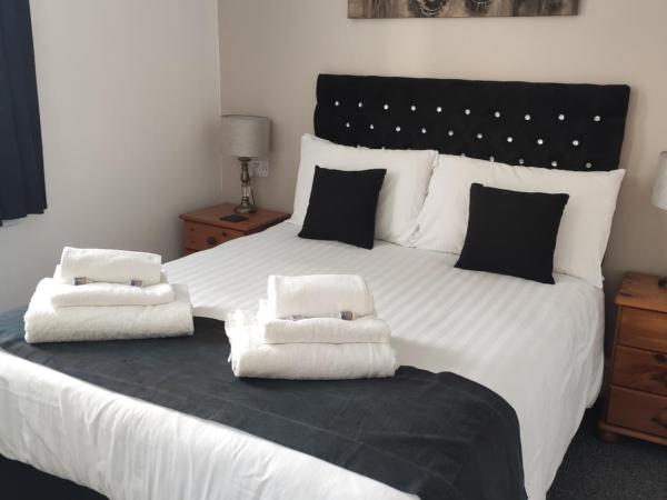 Q - Accomodation : photo 10 de la chambre chambre double deluxe