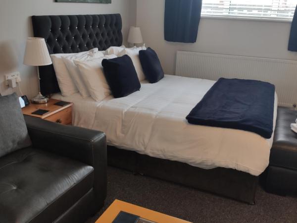 Q - Accomodation : photo 6 de la chambre chambre lit king-size supérieure