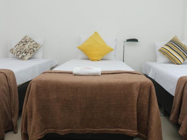 Pousada Aliança : photo 4 de la chambre chambre triple