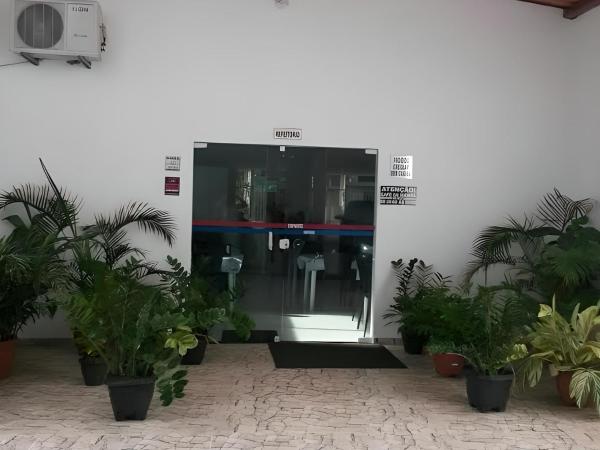 Pousada Aliança : photo 5 de la chambre chambre double