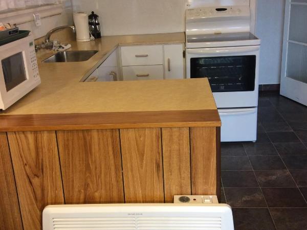 Belle Bonne Motel : photo 8 de la chambre appartement 2 chambres