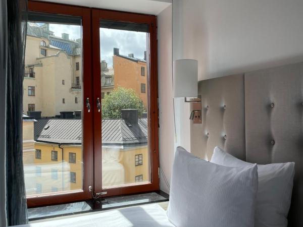 Hilton Stockholm Slussen Hotel : photo 3 de la chambre chambre lits jumeaux deluxe