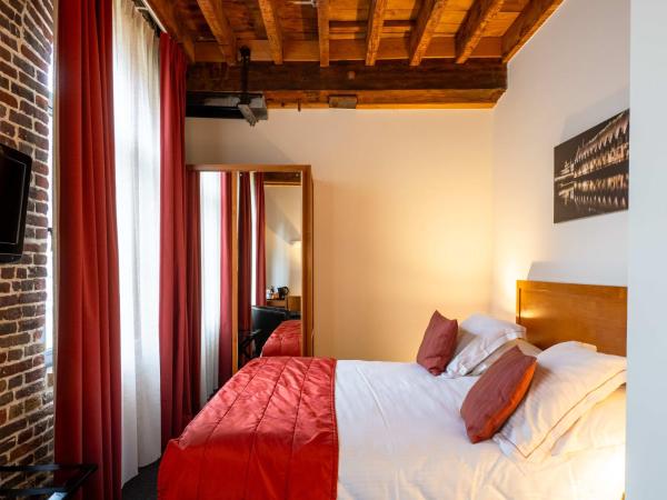 Ghent River Hotel : photo 10 de la chambre chambre double ou lits jumeaux standard