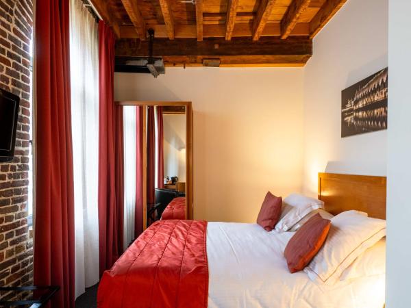 Ghent River Hotel : photo 9 de la chambre chambre double ou lits jumeaux standard