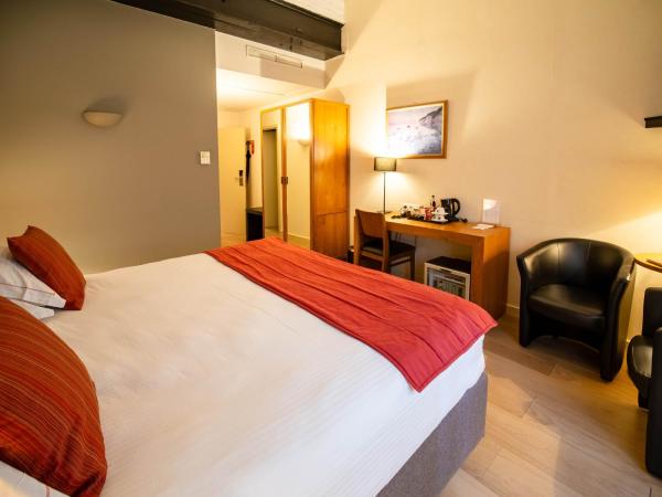 Ghent River Hotel : photo 8 de la chambre chambre double ou lits jumeaux standard