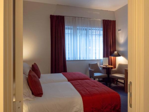 Ghent River Hotel : photo 2 de la chambre chambre double Économique