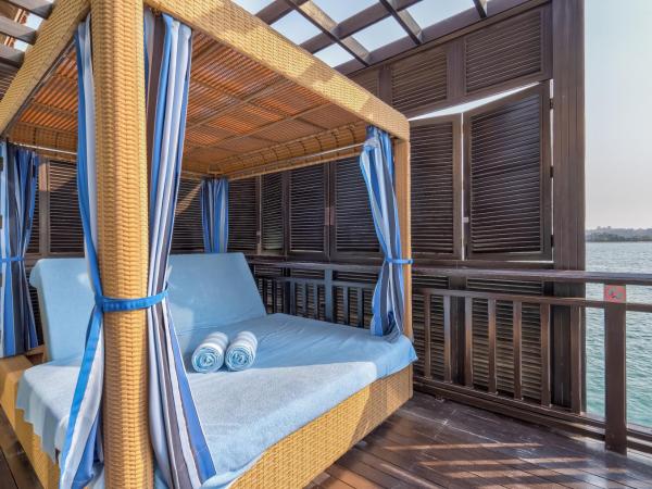 Anantara The Palm Dubai Resort : photo 7 de la chambre villa sur l'eau - 1 chambre