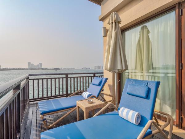 Anantara The Palm Dubai Resort : photo 6 de la chambre villa sur l'eau - 1 chambre