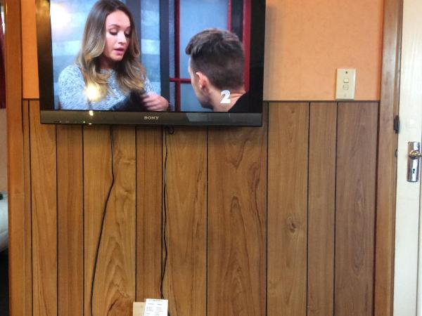 Belle Bonne Motel : photo 5 de la chambre appartement 1 chambre