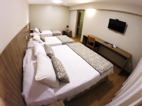 Marano Hotel : photo 2 de la chambre chambre familiale