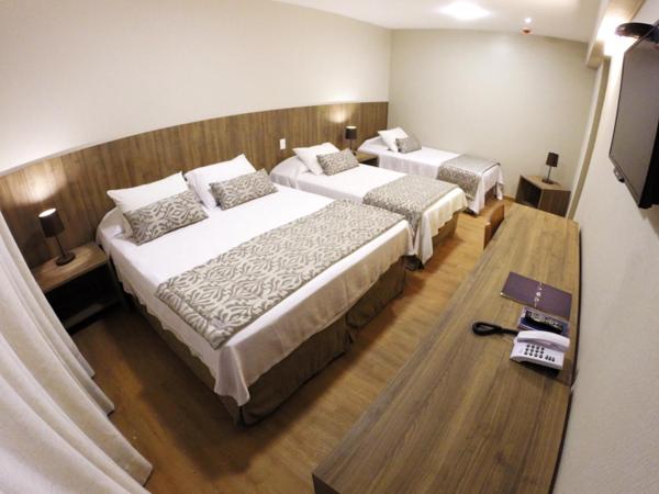 Marano Hotel : photo 1 de la chambre chambre familiale