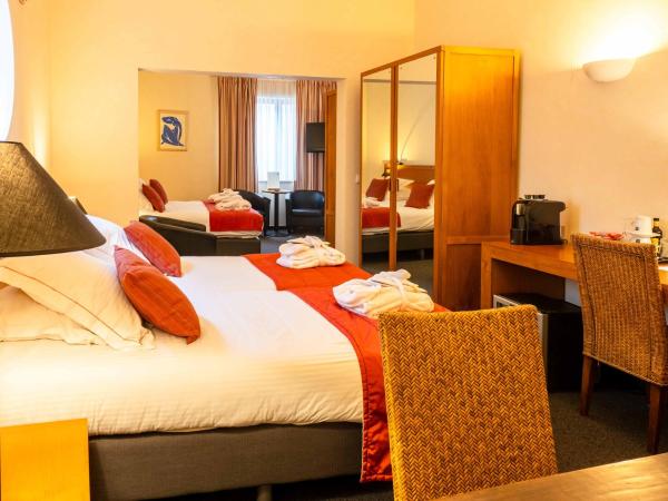 Ghent River Hotel : photo 5 de la chambre chambre familiale