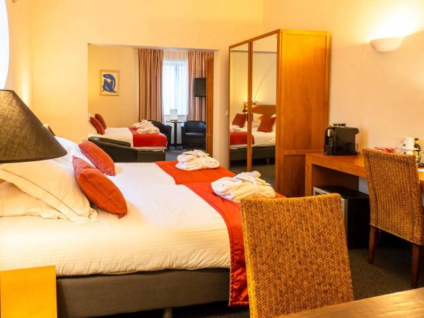 Ghent River Hotel : photo 4 de la chambre chambre familiale