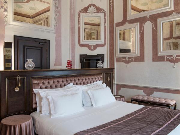 Hotel Nani Mocenigo Palace : photo 8 de la chambre chambre double deluxe