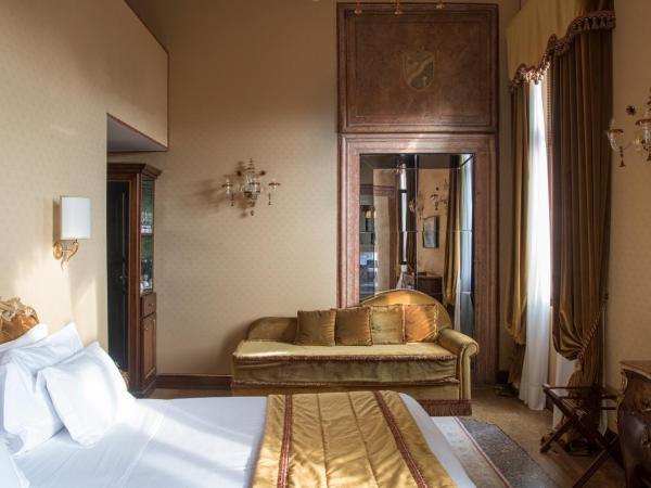 Hotel Nani Mocenigo Palace : photo 6 de la chambre chambre double deluxe