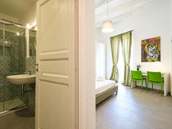 B&B Cala Peppa : photo 8 de la chambre chambre double avec vue