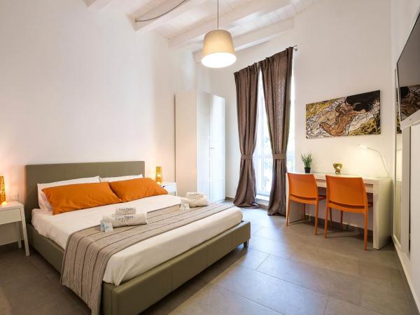 B&B Cala Peppa : photo 1 de la chambre chambre double avec vue