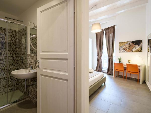 B&B Cala Peppa : photo 2 de la chambre chambre double avec vue