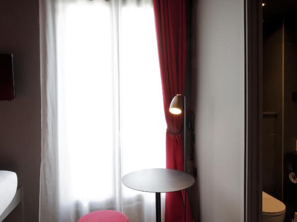 Hôtel Saint Marcel : photo 2 de la chambre chambre simple standard