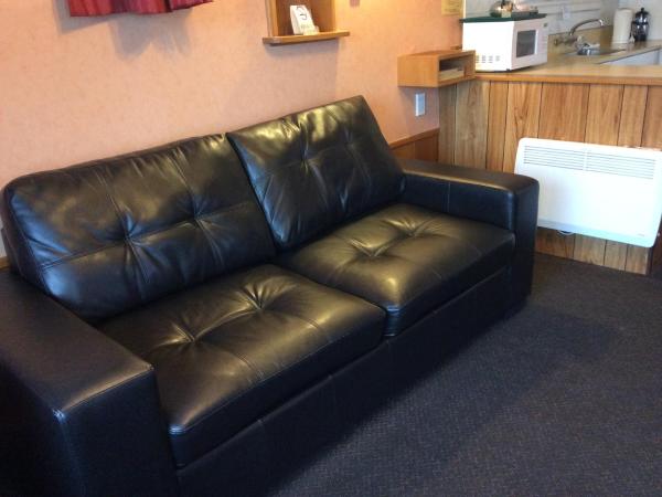 Belle Bonne Motel : photo 4 de la chambre appartement 2 chambres